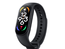 مچ بند هوشمند شیائومی مدل Mi Band 7 Global Version