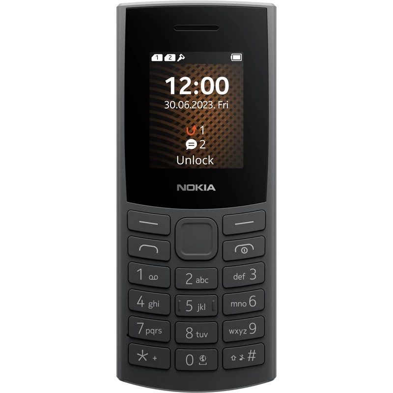 گوشی موبایل Nokia 105 2023 دو سیم کارت