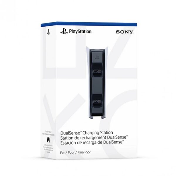 DUALSENSE Charging Station ا Playstation 5 DUALSENSE Charging Station